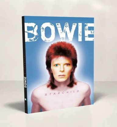 DAVID BOWIE DE EDITORIAL BOLDLETTERS - 1