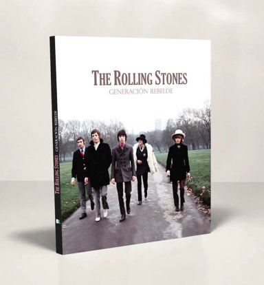 LIBRO THE ROLLING STONES - MICHAEL O NEILL - 1