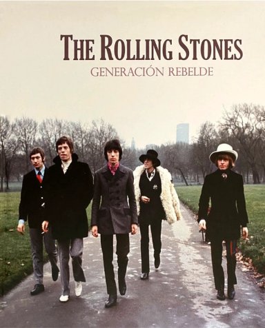 LIBRO THE ROLLING STONES - MICHAEL O NEILL - 3