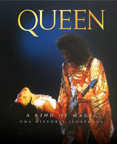 QUEEN DE EDITORIAL BOLDLETTERS - 3