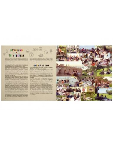 LA HORA DEL TE  DE EDITORIAL MONSA - 2