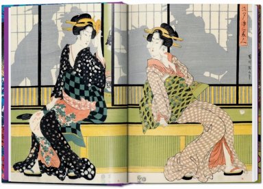 LIBRO JAPANESE WOODBLOCK PRINTS - ANDREAS MARKS - 2