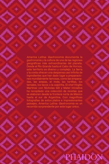 AME RICA LATINA. GASTRONOMIA - 2