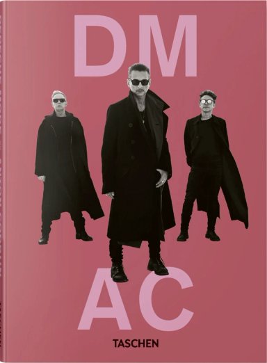 DEPECHE MODE BY ANTON CORBIJN - 1