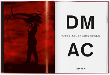 DEPECHE MODE BY ANTON CORBIJN - 2
