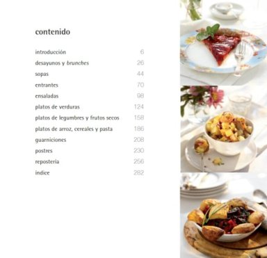 LIBRO 500 RECETAS VEGANAS - DEBORAH GRAY - 2