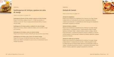 LIBRO 500 RECETAS VEGANAS - DEBORAH GRAY - 5