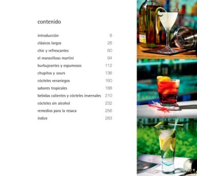 LIBRO 500 CÓCTELES - WENDY SWEETSER - 2