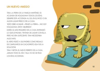 LIBRO CUENTOS CORTOS PARA SOÑAR 6 - MABEL ZIMMERMAN - 3