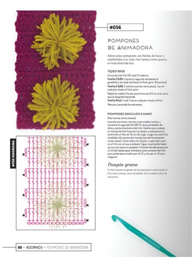 MANTAS MODERNAS. 100 PATRONES A CROCHET - 5