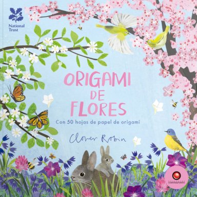 ORIGAMI DE FLORES - 1