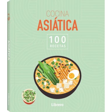 100 RECETAS - COCINA ASIATICA - 1