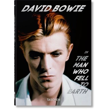 DAVID BOWIE. THE MAN WHO FELL TO EARTH. 40TH ED. - 1