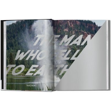 DAVID BOWIE. THE MAN WHO FELL TO EARTH. 40TH ED. - 2