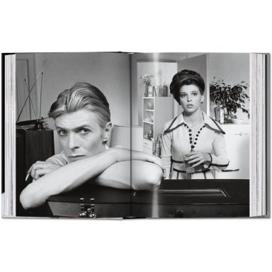 DAVID BOWIE. THE MAN WHO FELL TO EARTH. 40TH ED. - 4