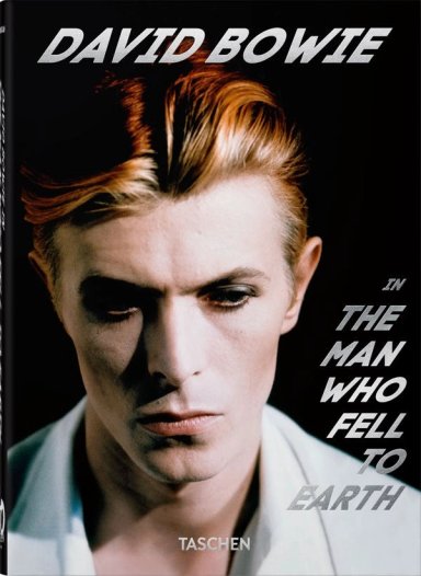DAVID BOWIE. THE MAN WHO FELL TO EARTH. 40TH ED. - 6