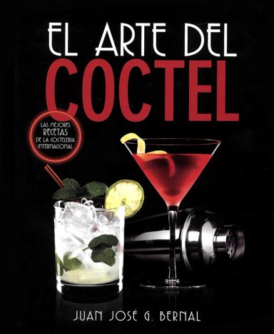 EL ARTE DEL COCTEL DE EDITORIAL BIBLOK - 1
