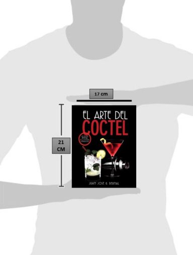 EL ARTE DEL COCTEL DE EDITORIAL BIBLOK - 2
