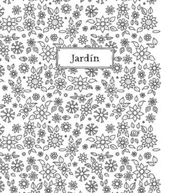 LIBRO COMO DIBUJAR PARAISOS DE TINTA JOHANNA BASFORD - 3