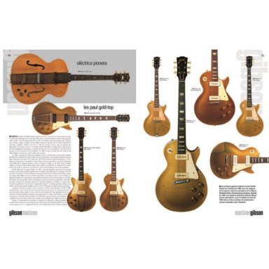 LIBRO 2.000 GUITARRAS. LA COLECCION DEFINITIVA BACON - 3
