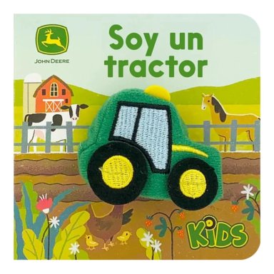 SOY UN TRACTOR- JOHN DEERE - 1