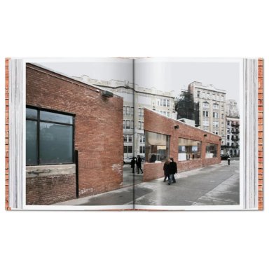 CONTEMPORARY BRICK BUILDINGS - 2