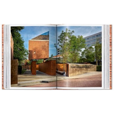 CONTEMPORARY BRICK BUILDINGS - 3
