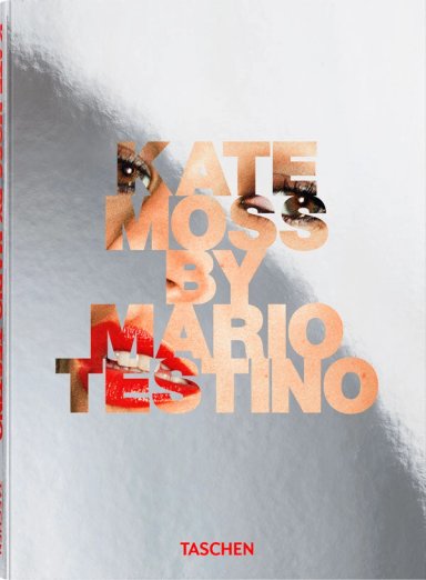 KATE MOSS BY MARIO TESTINO - 5