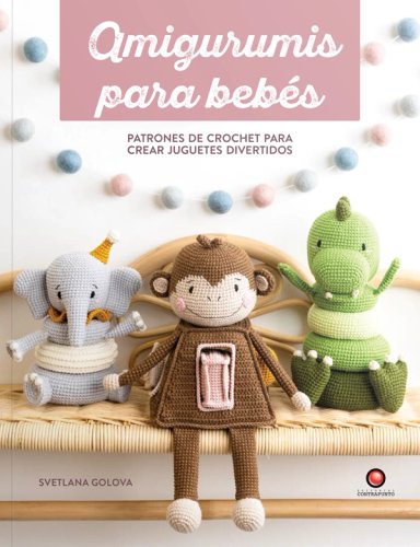 AMIGURUMIS PARA BEBE S - 5