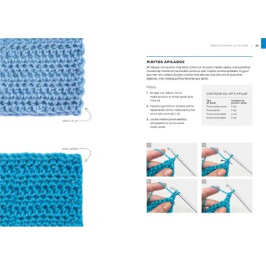SECRETOS DEL CROCHET - 2
