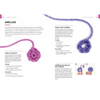 SECRETOS DEL CROCHET - 3