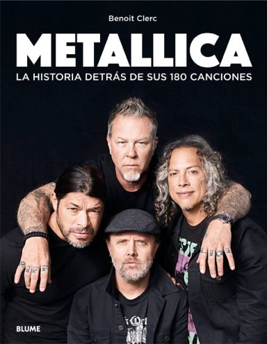 METALLICA (2025) DE EDITORIAL BLUME - 6