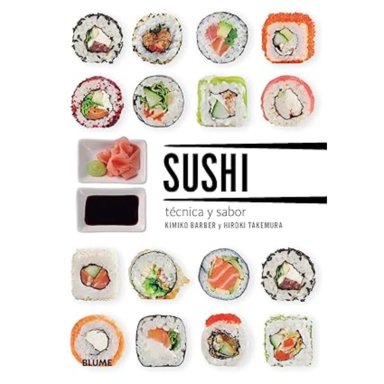 SUSHI. TE CNICA Y SABOR (2025) - 1