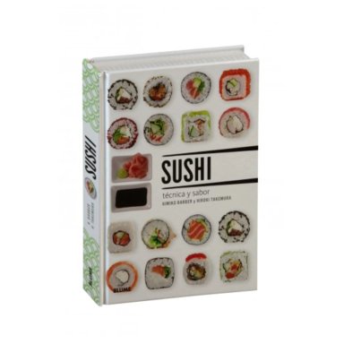 SUSHI. TE CNICA Y SABOR (2025) - 4