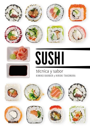 SUSHI. TE CNICA Y SABOR (2025) - 6