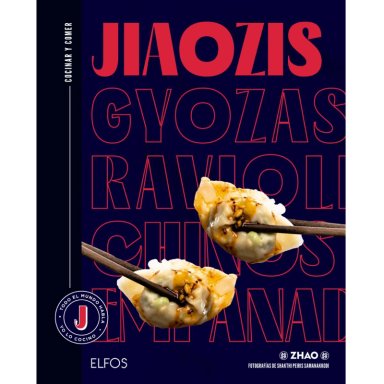 COCINAR Y COMER - JIAOZIS - 1