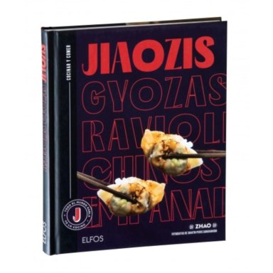 COCINAR Y COMER - JIAOZIS - 3