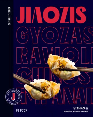 COCINAR Y COMER - JIAOZIS - 5