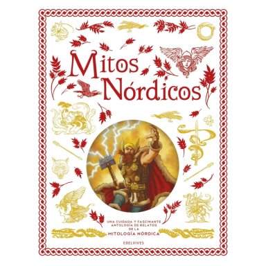 MITOS NORDICOS DE EDITORIAL EDELVIVES - 1