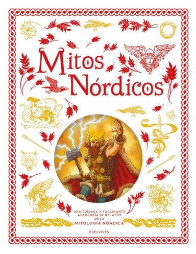 MITOS NORDICOS DE EDITORIAL EDELVIVES - 5