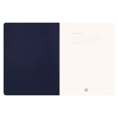 LIBRETA MOLESKINE CAHIER SAKURA - TAPA BLANDA - XL - RAYAS - 2