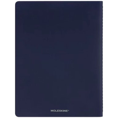 LIBRETA MOLESKINE CAHIER SAKURA - TAPA BLANDA - XL - RAYAS - 4