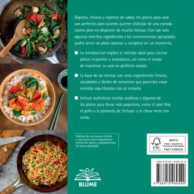 500 RECETAS PARA WOK - 5