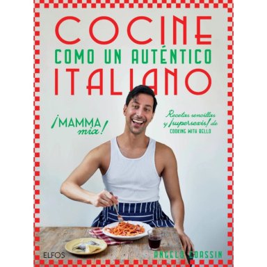 COCINE COMO UN AUTE NTICO ITALIANO - 1