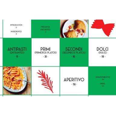 COCINE COMO UN AUTE NTICO ITALIANO - 2