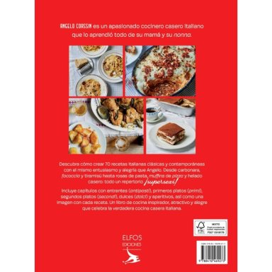 COCINE COMO UN AUTE NTICO ITALIANO - 4
