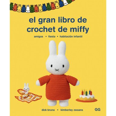 EL GRAN LIBRO DE CROCHET DE MIFFY - 1