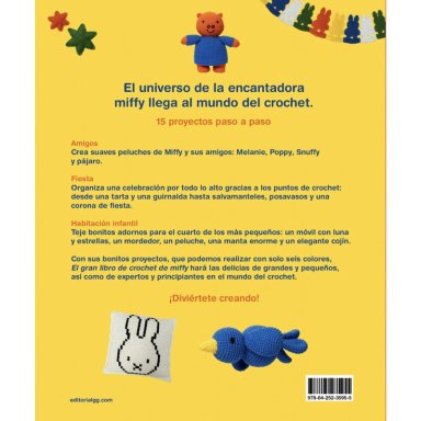 EL GRAN LIBRO DE CROCHET DE MIFFY - 2