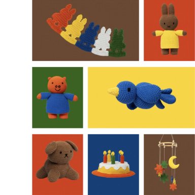 EL GRAN LIBRO DE CROCHET DE MIFFY - 3
