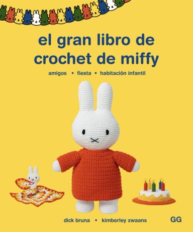 EL GRAN LIBRO DE CROCHET DE MIFFY - 6